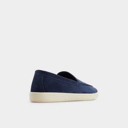 Eton Navy Men's Loafers & Slip-Ons - Loafer Aldo Navy