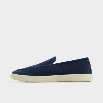 Eton Navy Men's Loafers & Slip-Ons - Loafer Aldo Navy