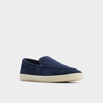 Eton Navy Men's Loafers & Slip-Ons - Loafer Aldo Navy