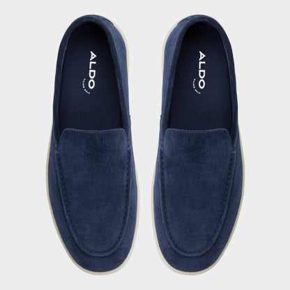 Eton Navy Men's Loafers & Slip-Ons - Loafer Aldo Navy