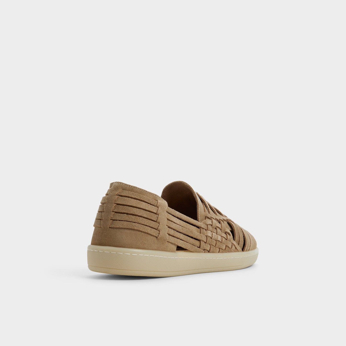 Grecio Taupe Men's Casual Shoes - Loafer Aldo Taupe
