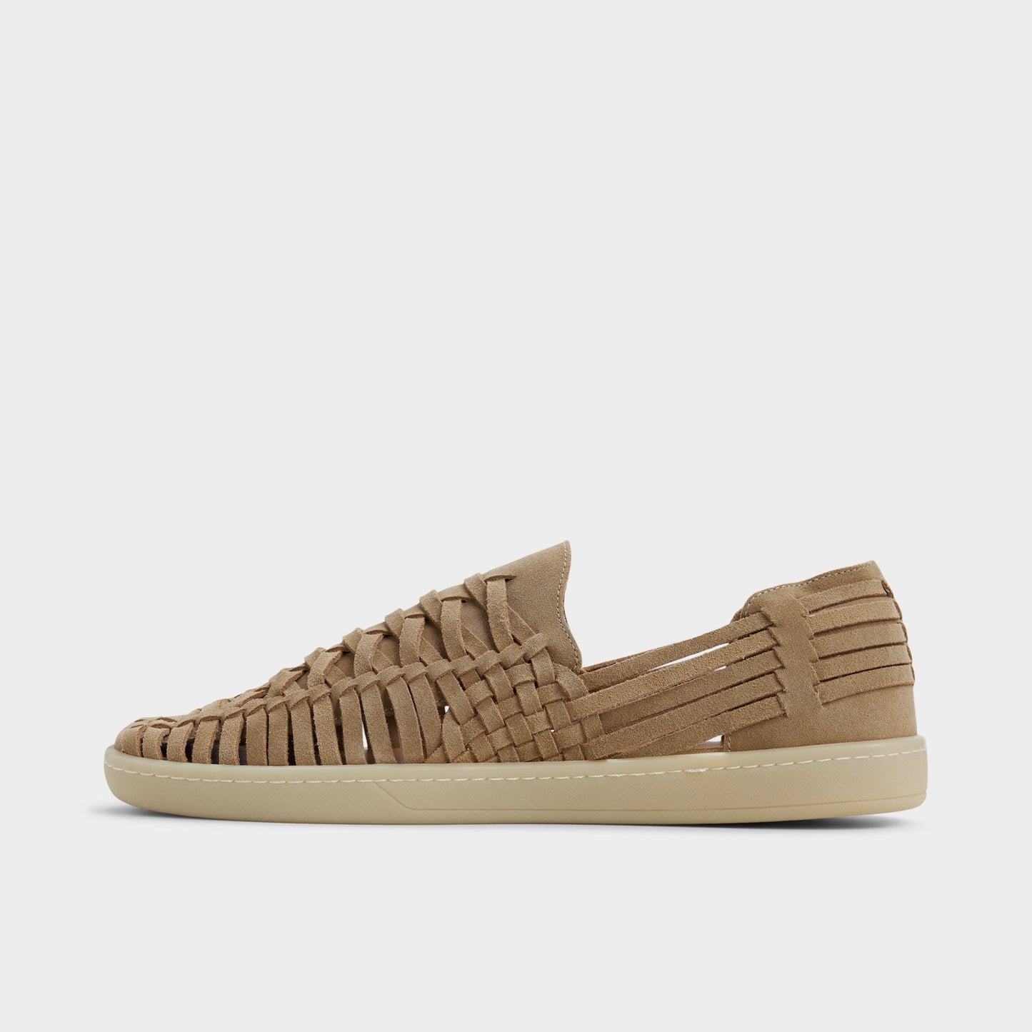 Grecio Taupe Men's Casual Shoes - Loafer Aldo Taupe