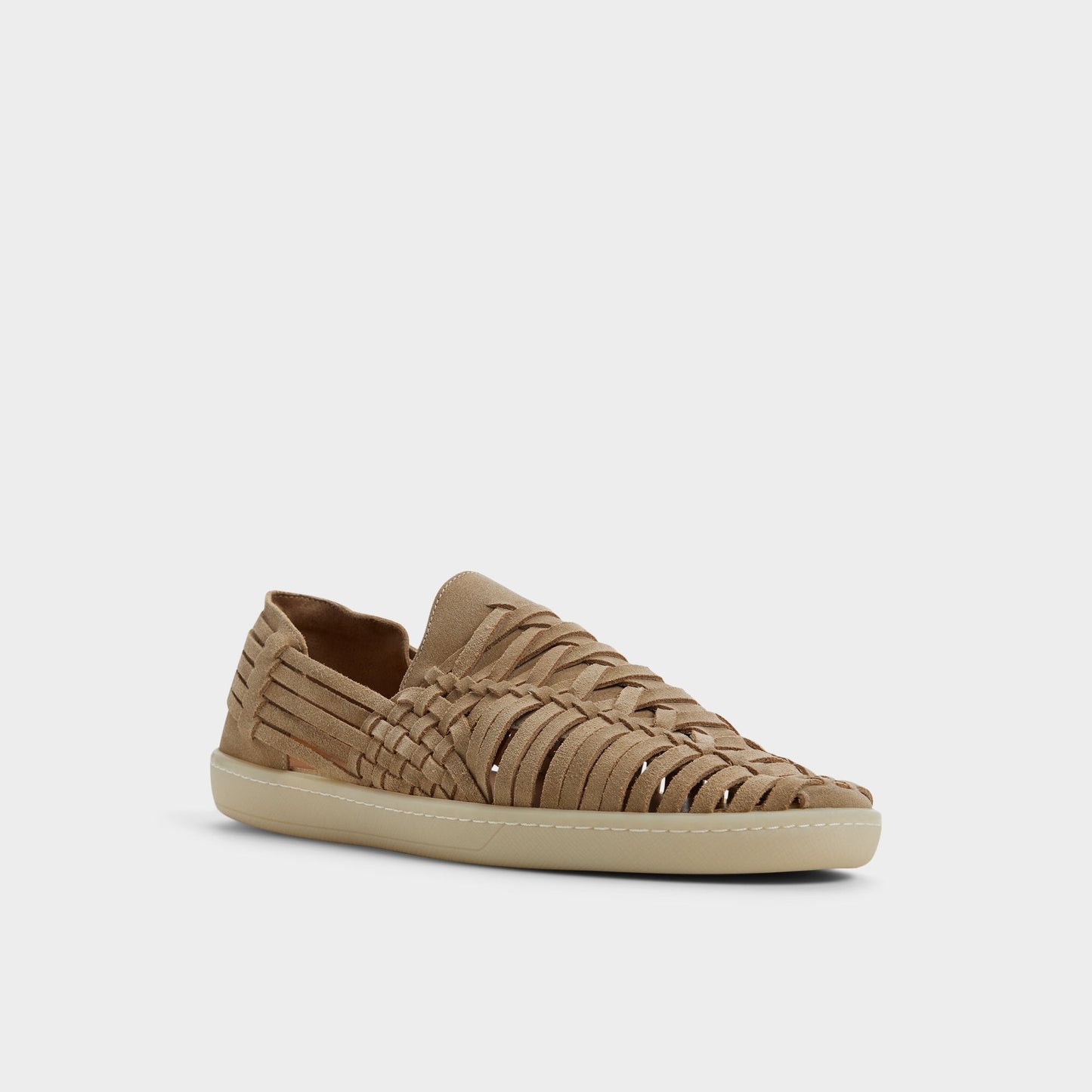 Grecio Taupe Men's Casual Shoes - Loafer Aldo Taupe