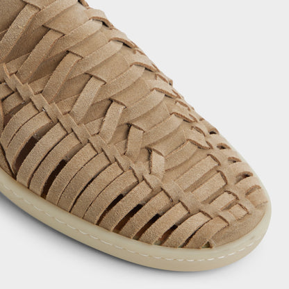 Grecio Taupe Men's Casual Shoes - Loafer Aldo Taupe