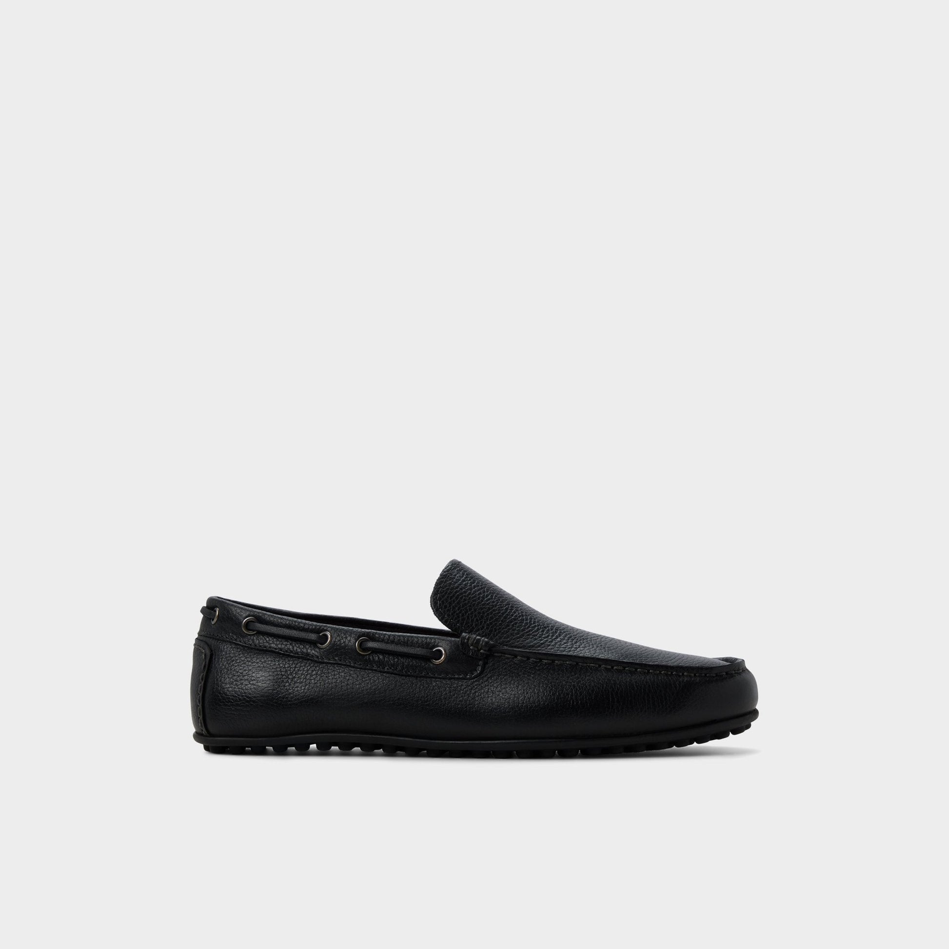 Horton in In Black - Driving shoe Aldo Black