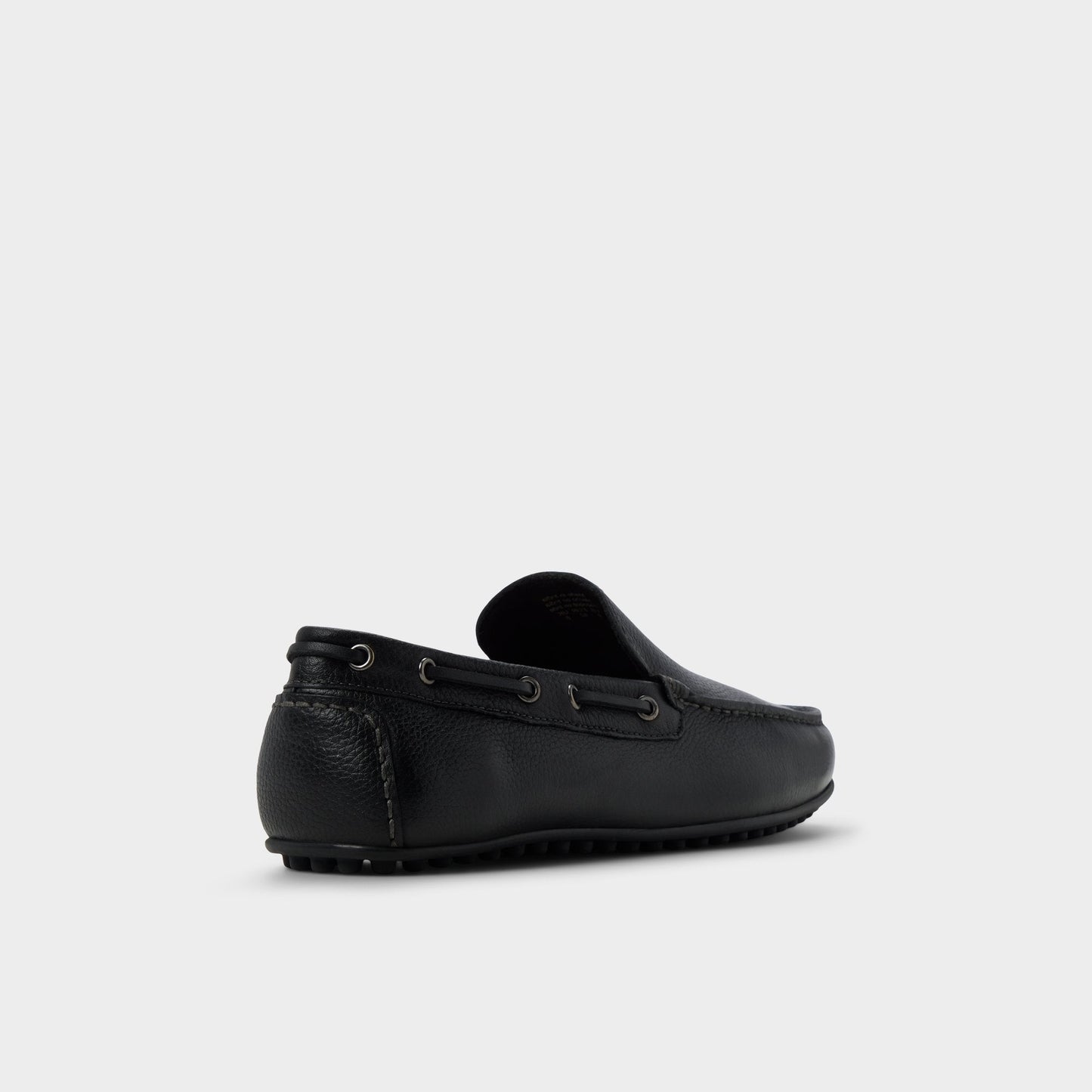 Horton in In Black - Driving shoe Aldo Black
