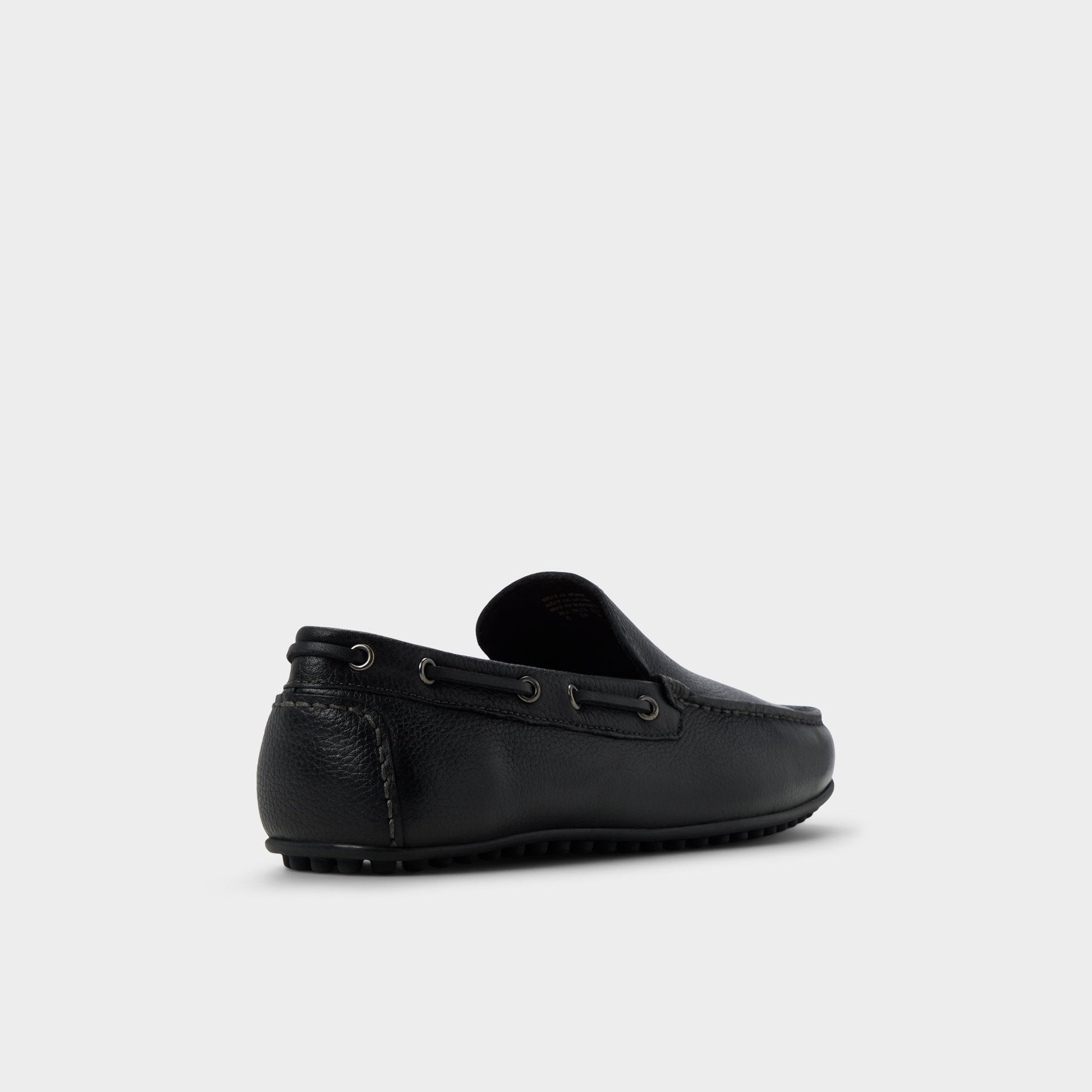 Horton in In Black - Driving shoe Aldo Black