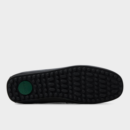 Horton in In Black - Driving shoe Aldo Black