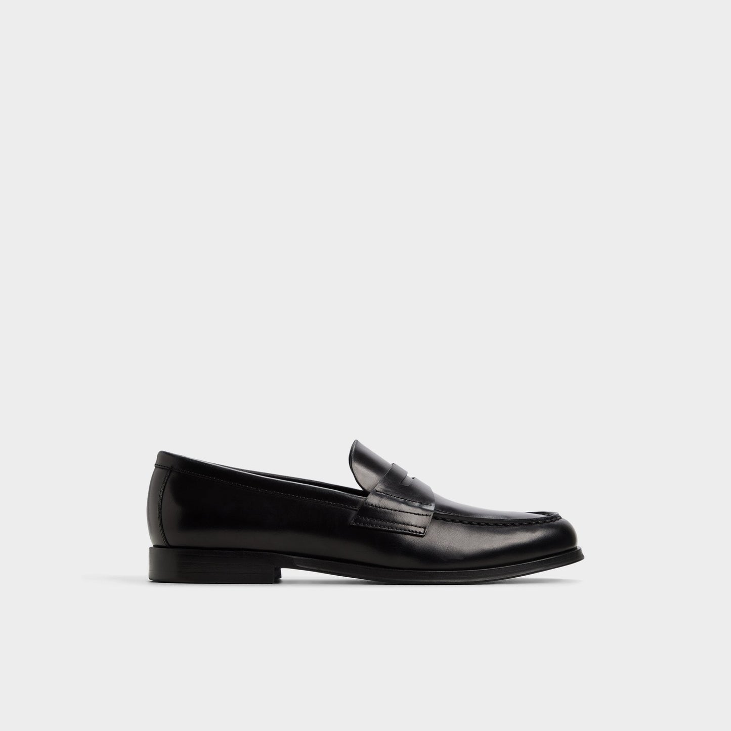 Keifer Black Men's Dress Shoes - Loafer Aldo Black
