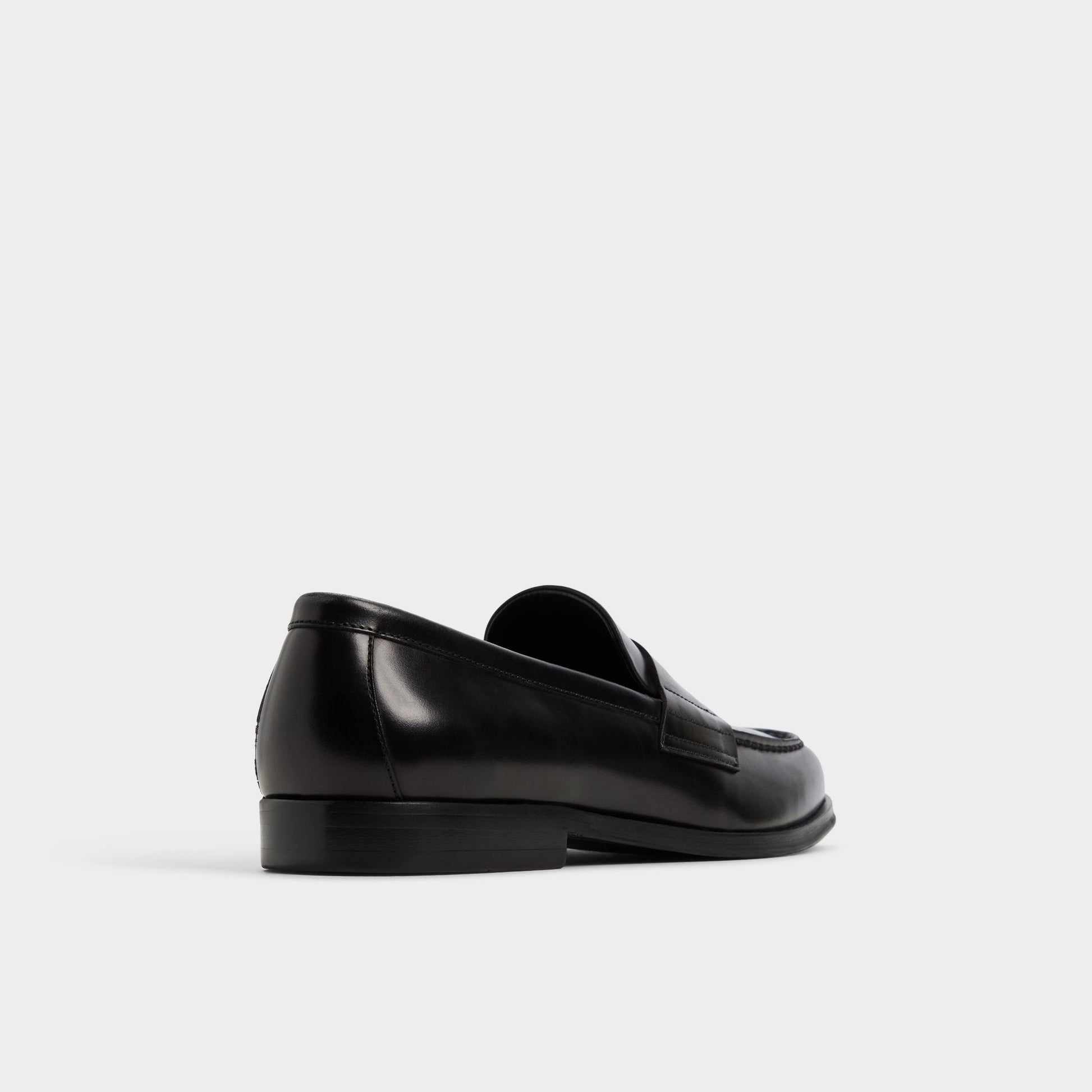 Keifer Black Men's Dress Shoes - Loafer Aldo Black