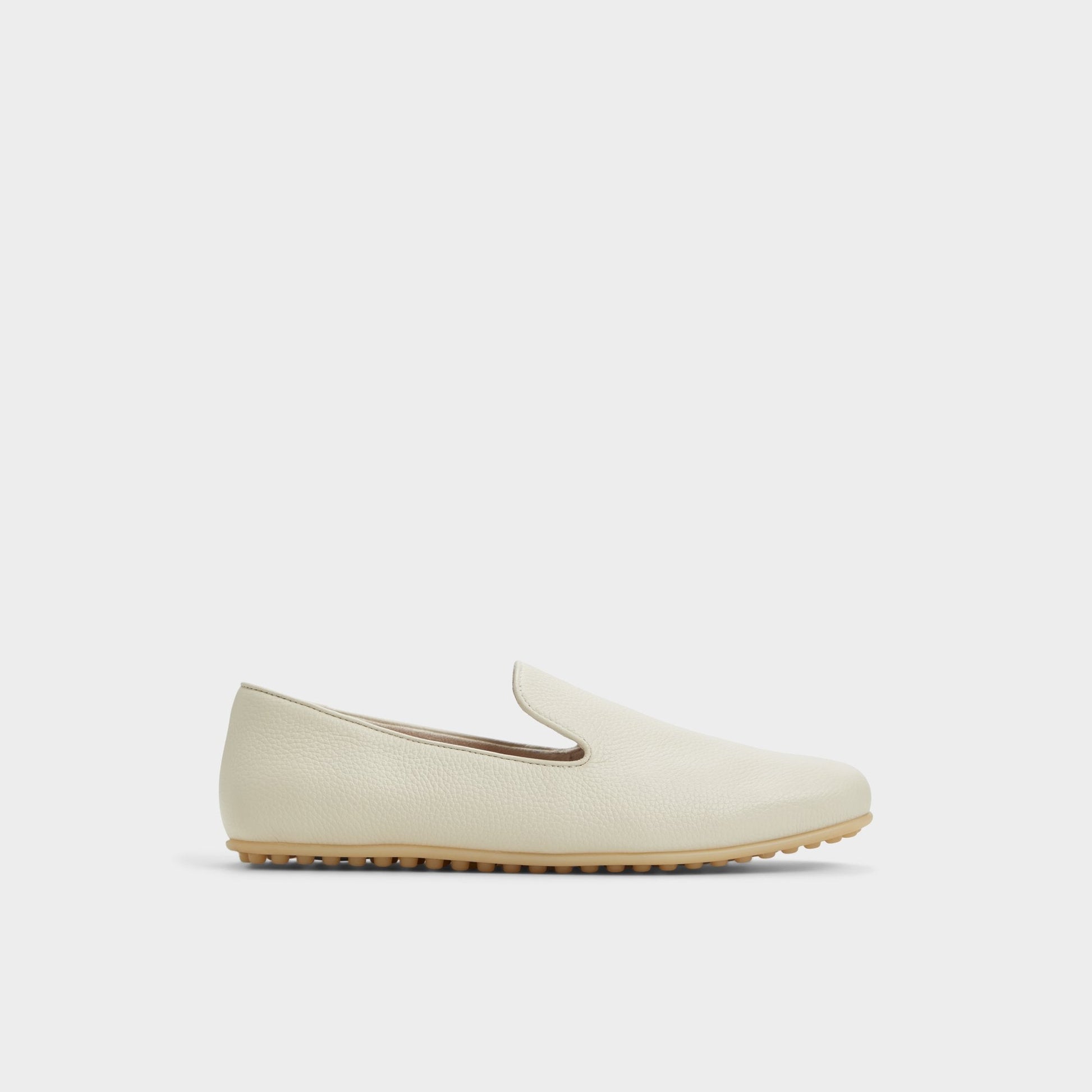 Resolute Ivory Men's Casual Shoes - Driving shoe Aldo Ivory