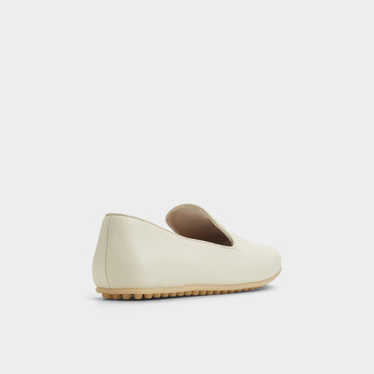 Resolute Ivory Men's Casual Shoes - Driving shoe Aldo Ivory