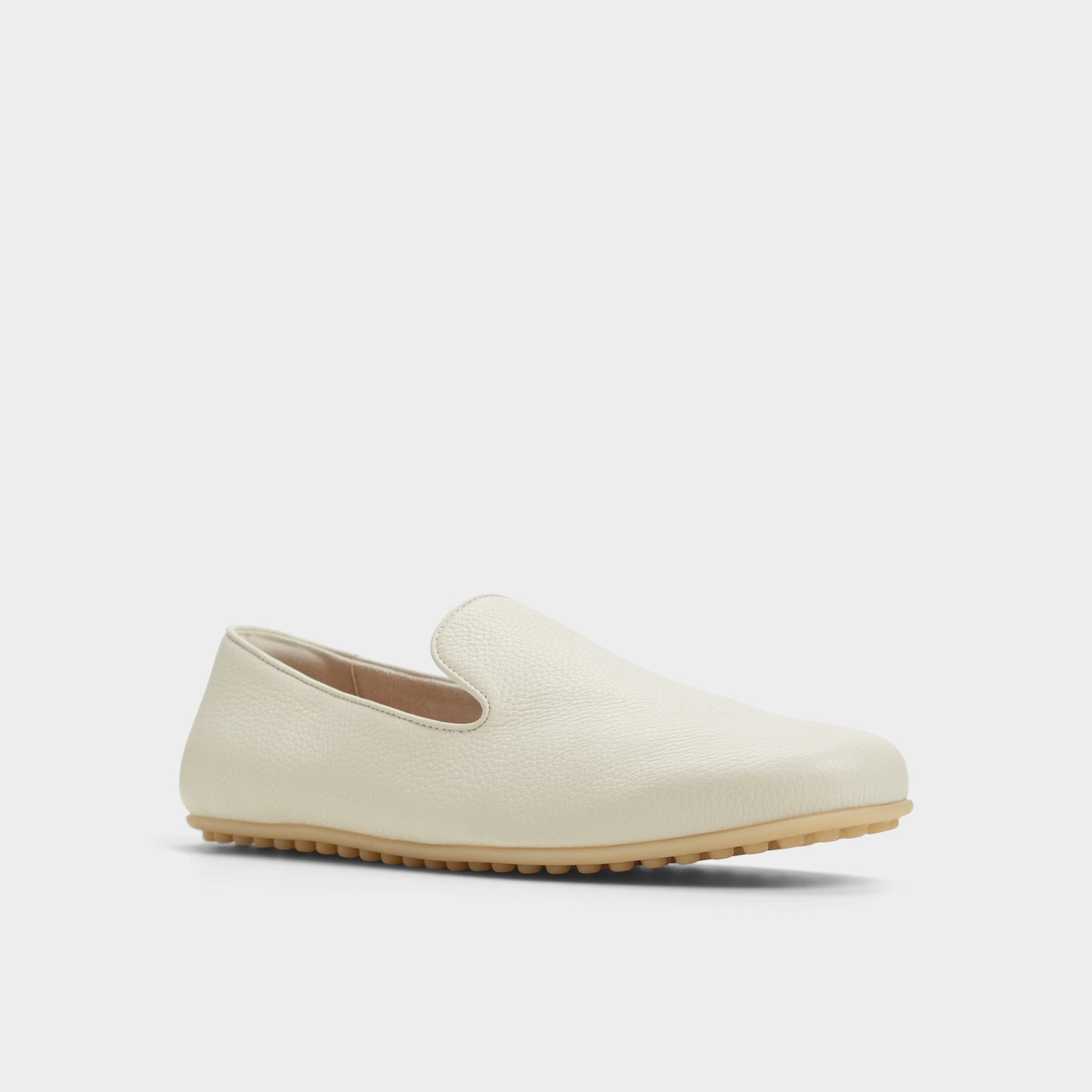 Resolute Ivory Men's Casual Shoes - Driving shoe Aldo Ivory