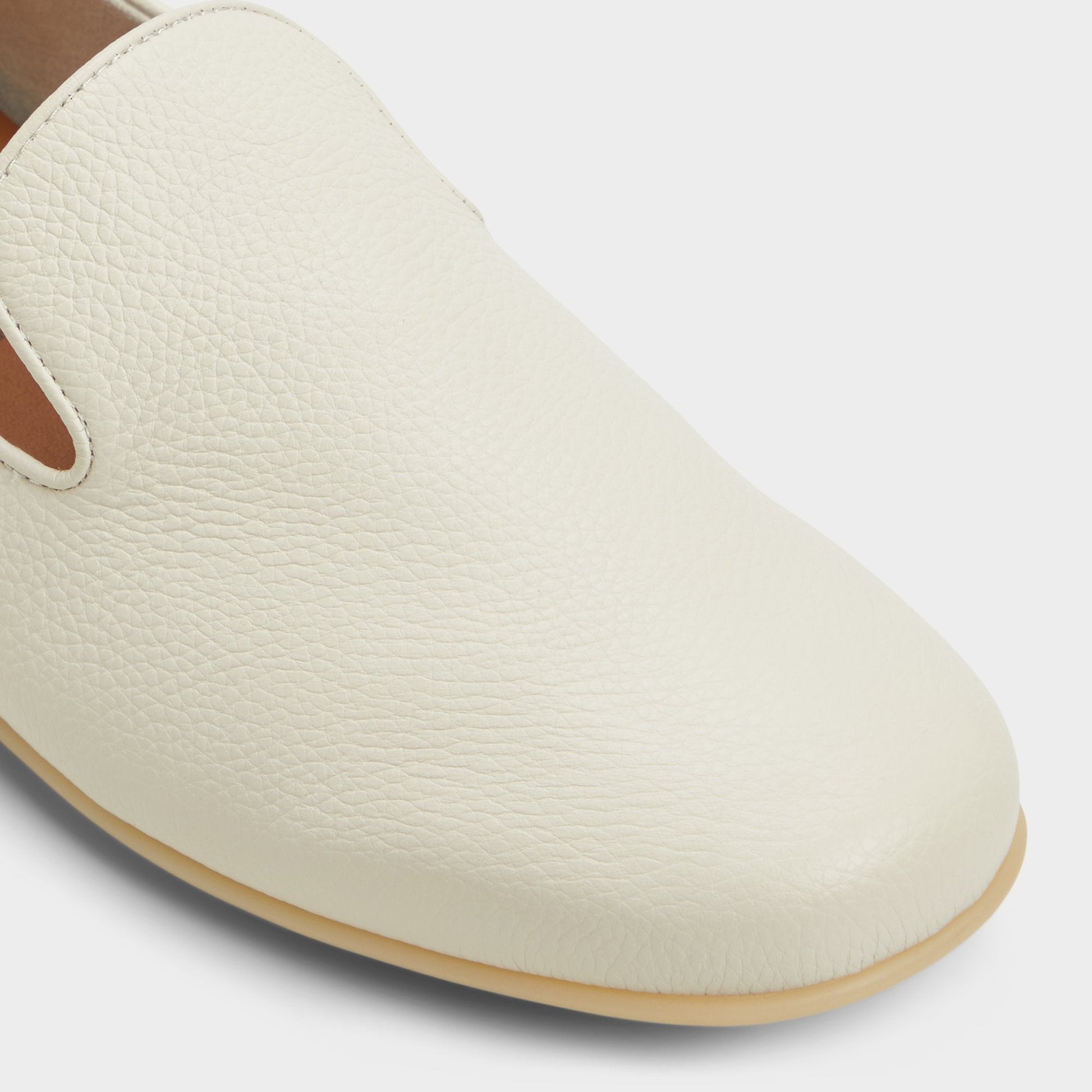Resolute Ivory Men's Casual Shoes - Driving shoe Aldo Ivory
