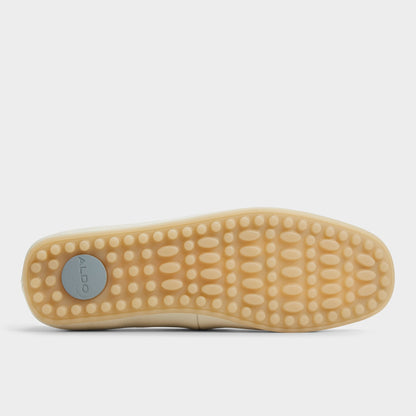 Resolute Ivory Men's Casual Shoes - Driving shoe Aldo Ivory