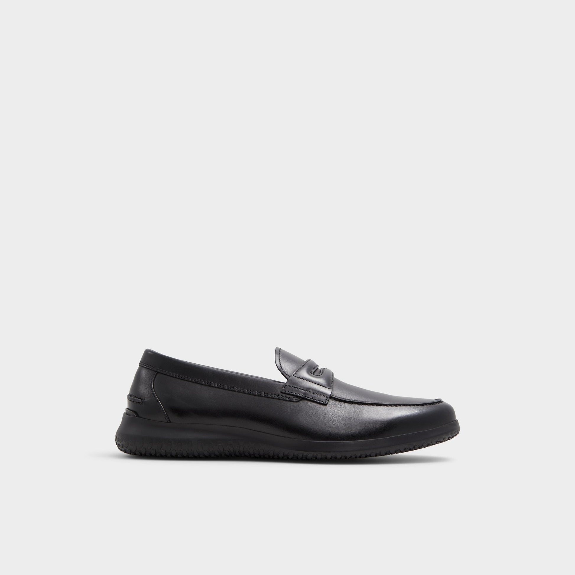 Hector Black Men's Hybrid Shoes - Loafer Aldo Black