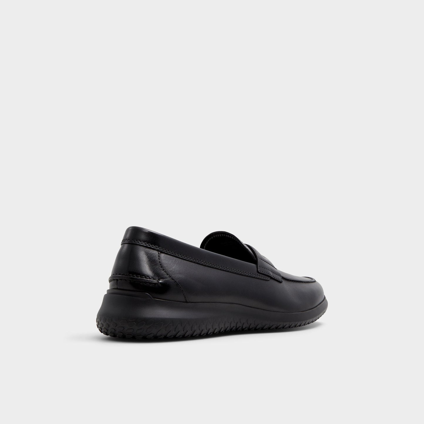 Hector Black Men's Hybrid Shoes - Loafer Aldo Black