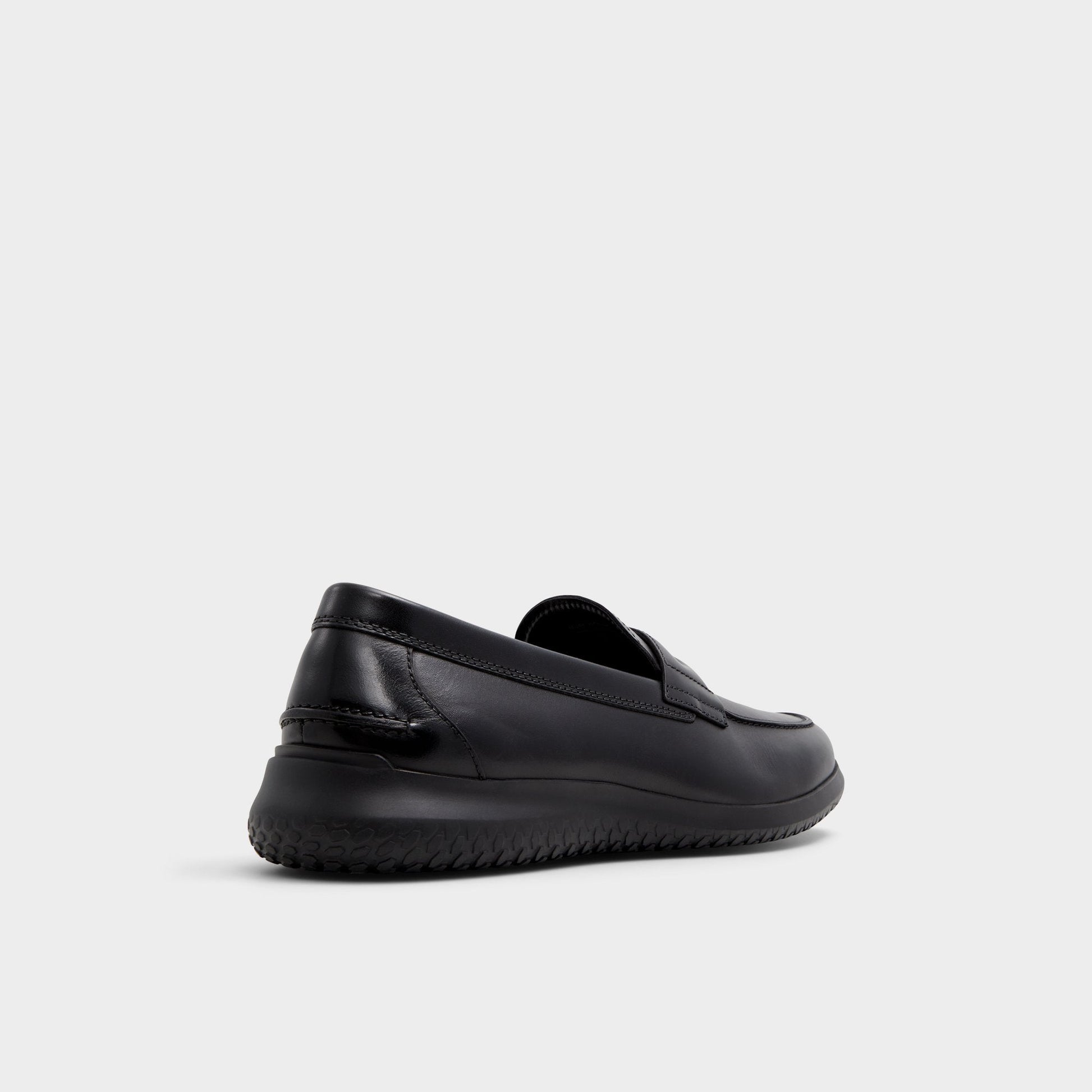 Hector Black Men's Hybrid Shoes - Loafer Aldo Black