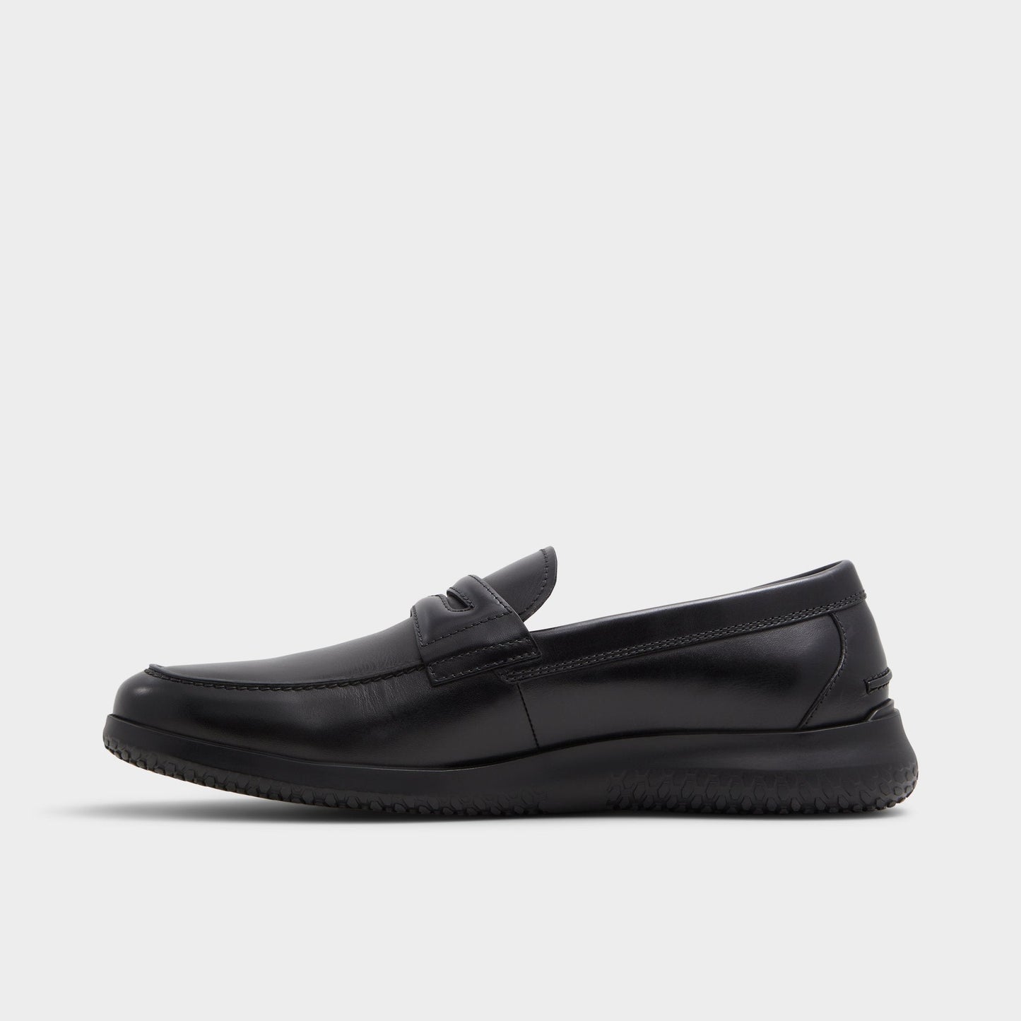 Hector Black Men's Hybrid Shoes - Loafer Aldo Black