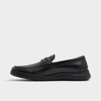 Hector Black Men's Hybrid Shoes - Loafer Aldo Black