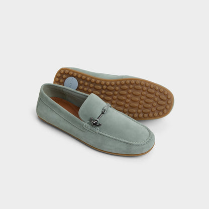 Wilbart Sage Men's Casual Shoes - Loafer Aldo Sage