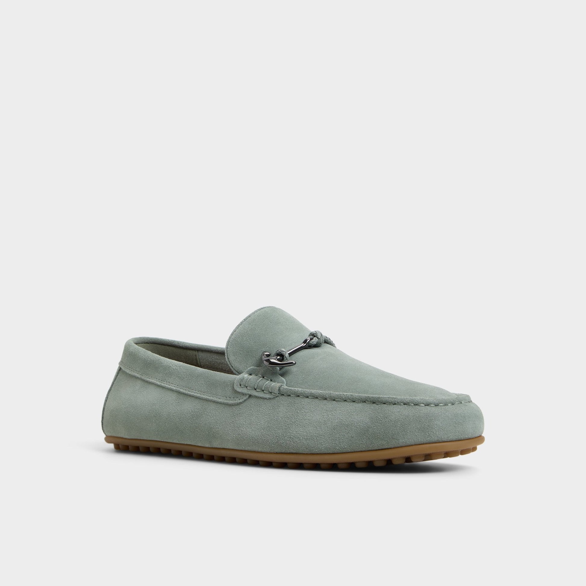 Wilbart Sage Men's Casual Shoes - Loafer Aldo Sage
