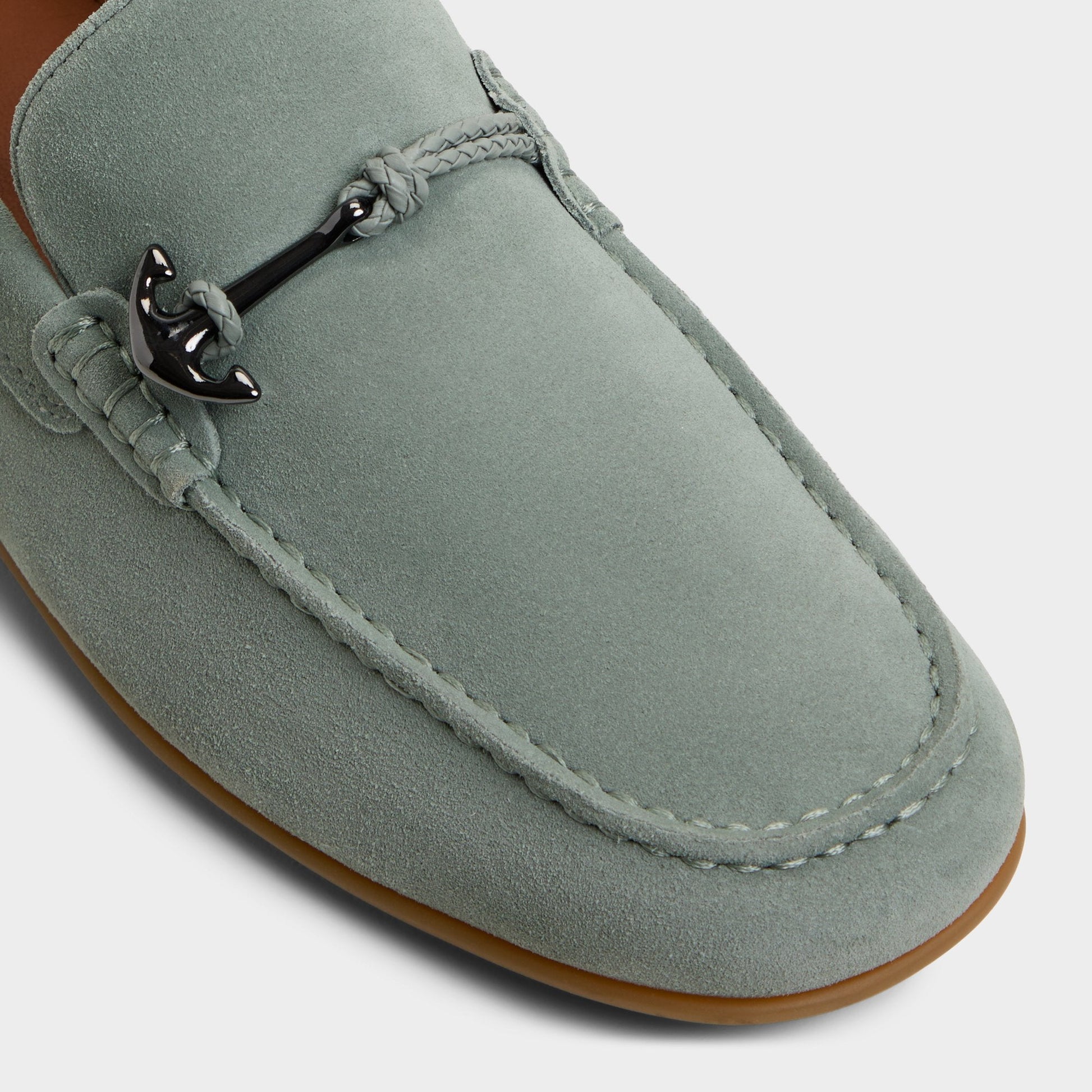 Wilbart Sage Men's Casual Shoes - Loafer Aldo Sage