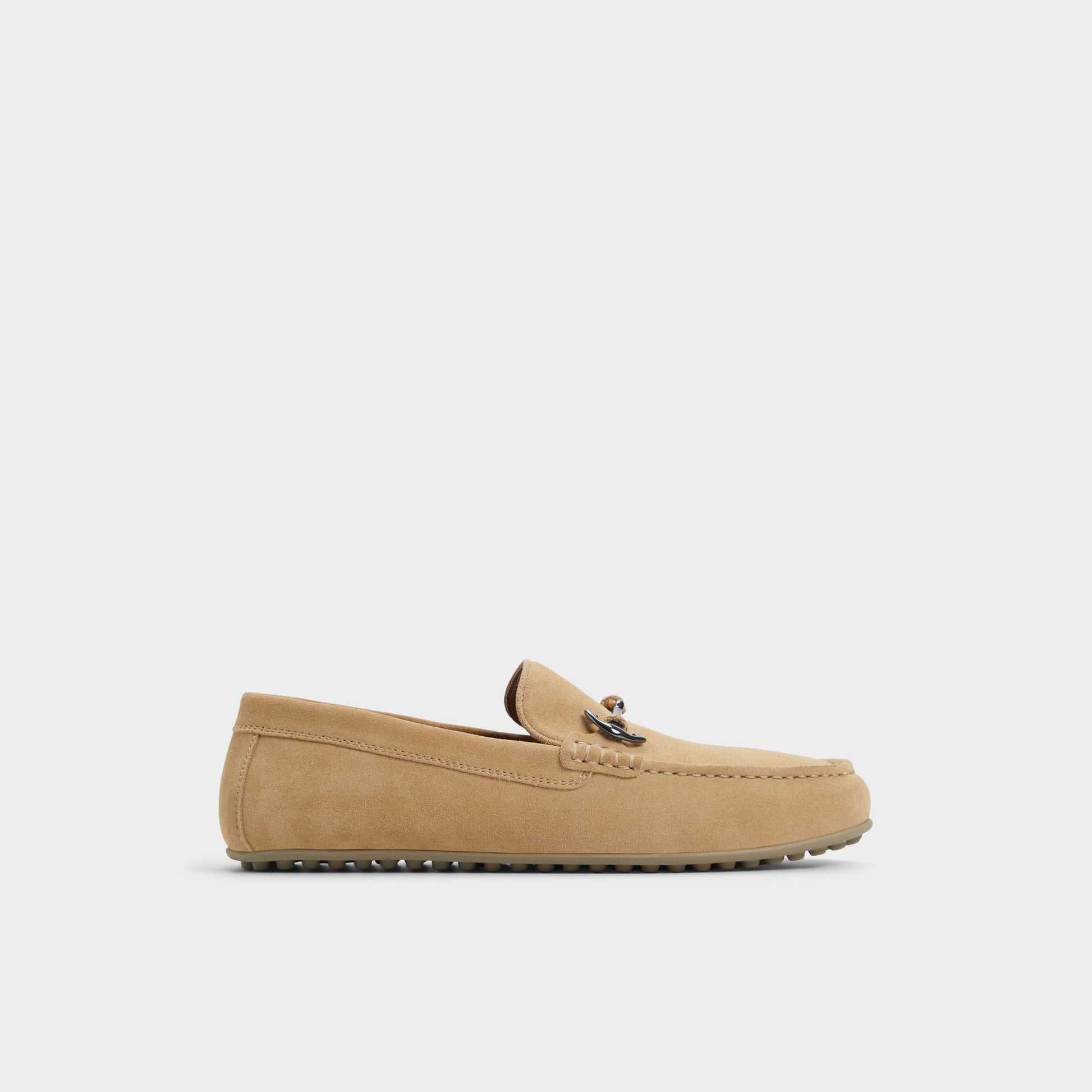 Wilbart Beige Men's Casual Shoes - Driving shoe Aldo Beige