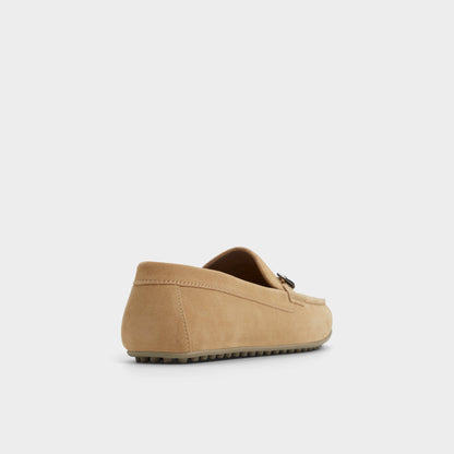 Wilbart Beige Men's Casual Shoes - Driving shoe Aldo Beige