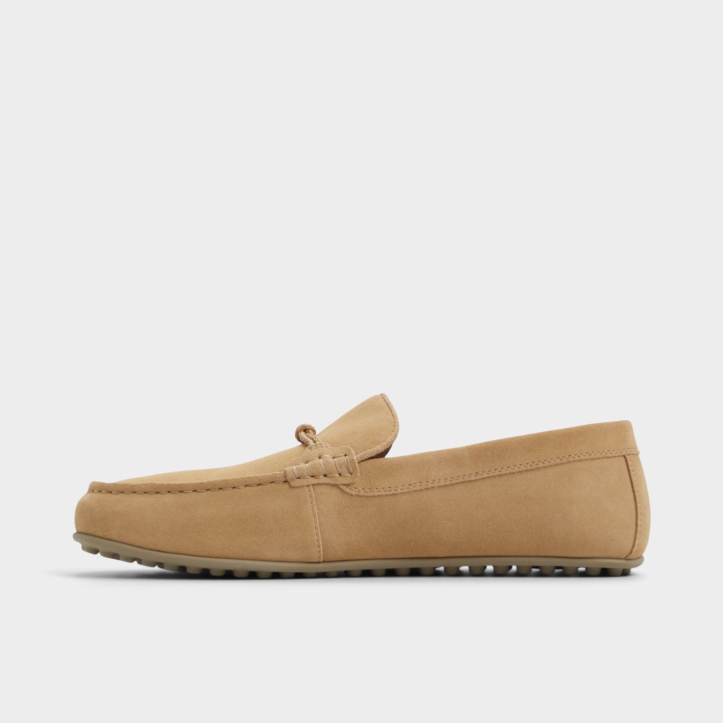 Wilbart Beige Men's Casual Shoes - Driving shoe Aldo Beige