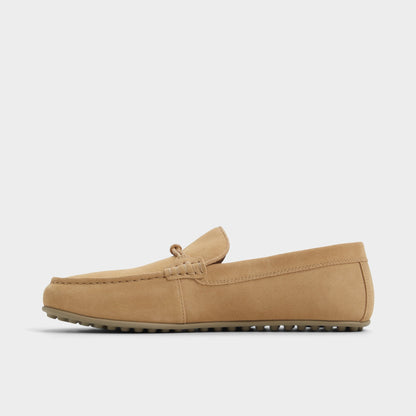 Wilbart Beige Men's Casual Shoes - Driving shoe Aldo Beige