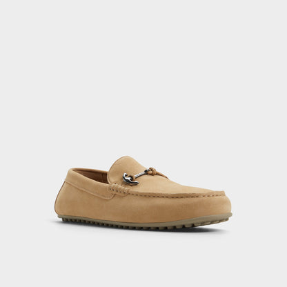 Wilbart Beige Men's Casual Shoes - Driving shoe Aldo Beige