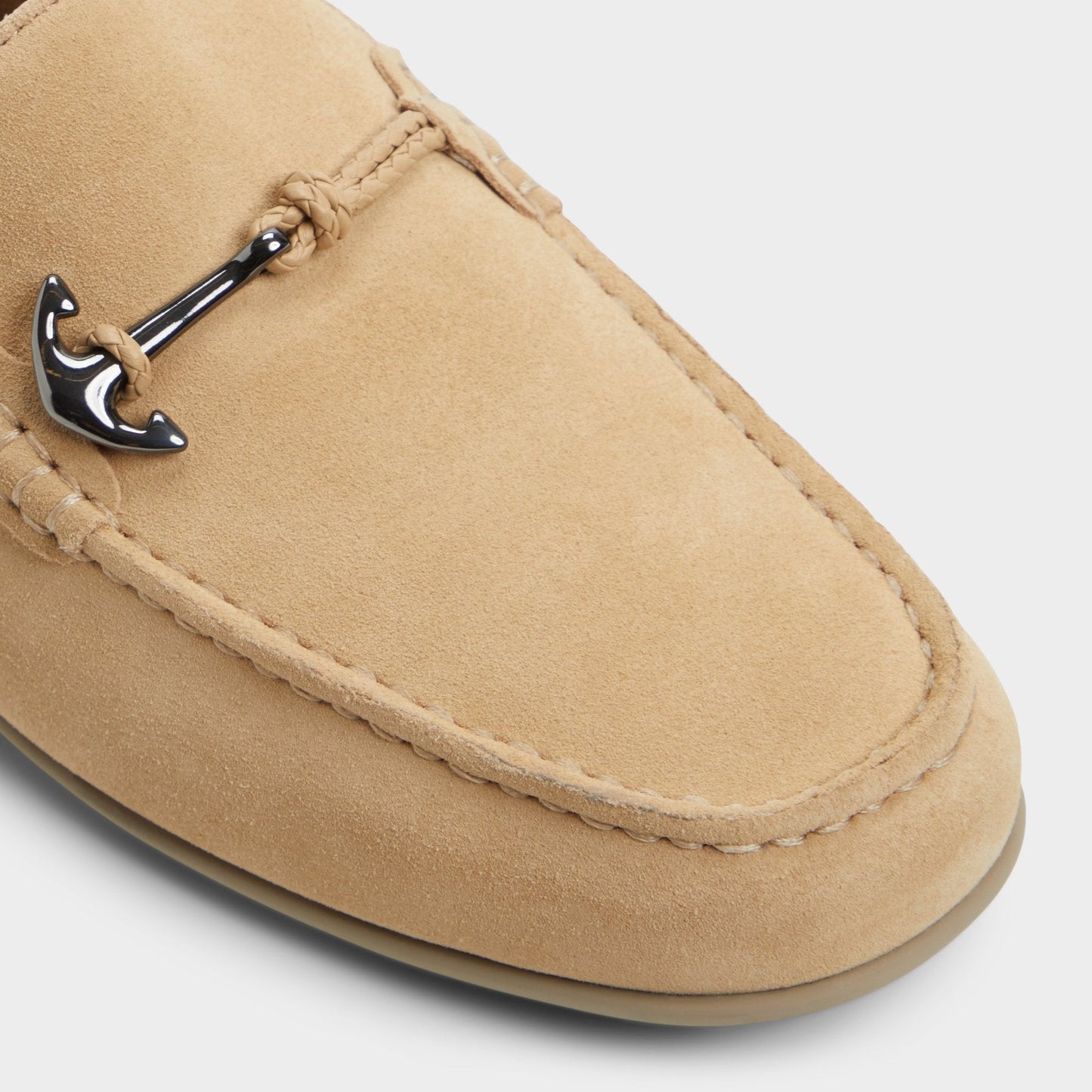 Wilbart Beige Men's Casual Shoes - Driving shoe Aldo Beige