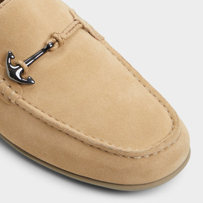 Wilbart Beige Men's Casual Shoes - Driving shoe Aldo Beige