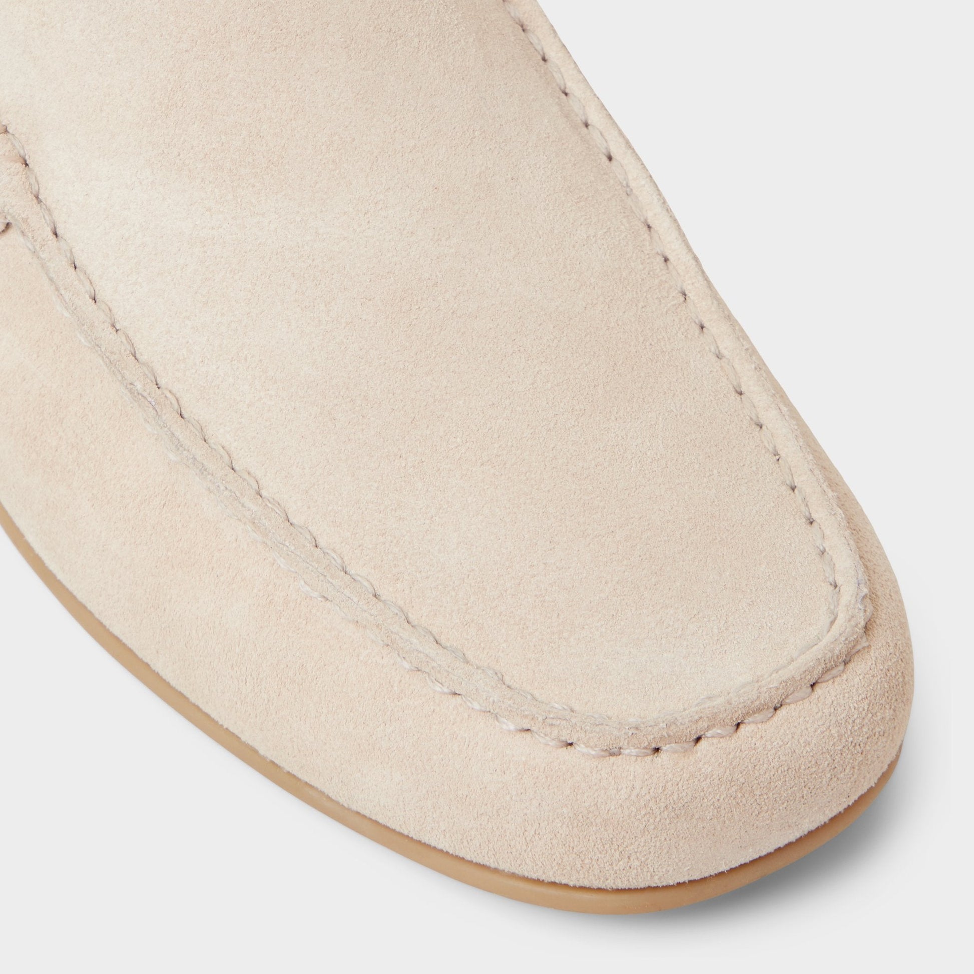 Horton in In Cream - Driving shoe Aldo Cream