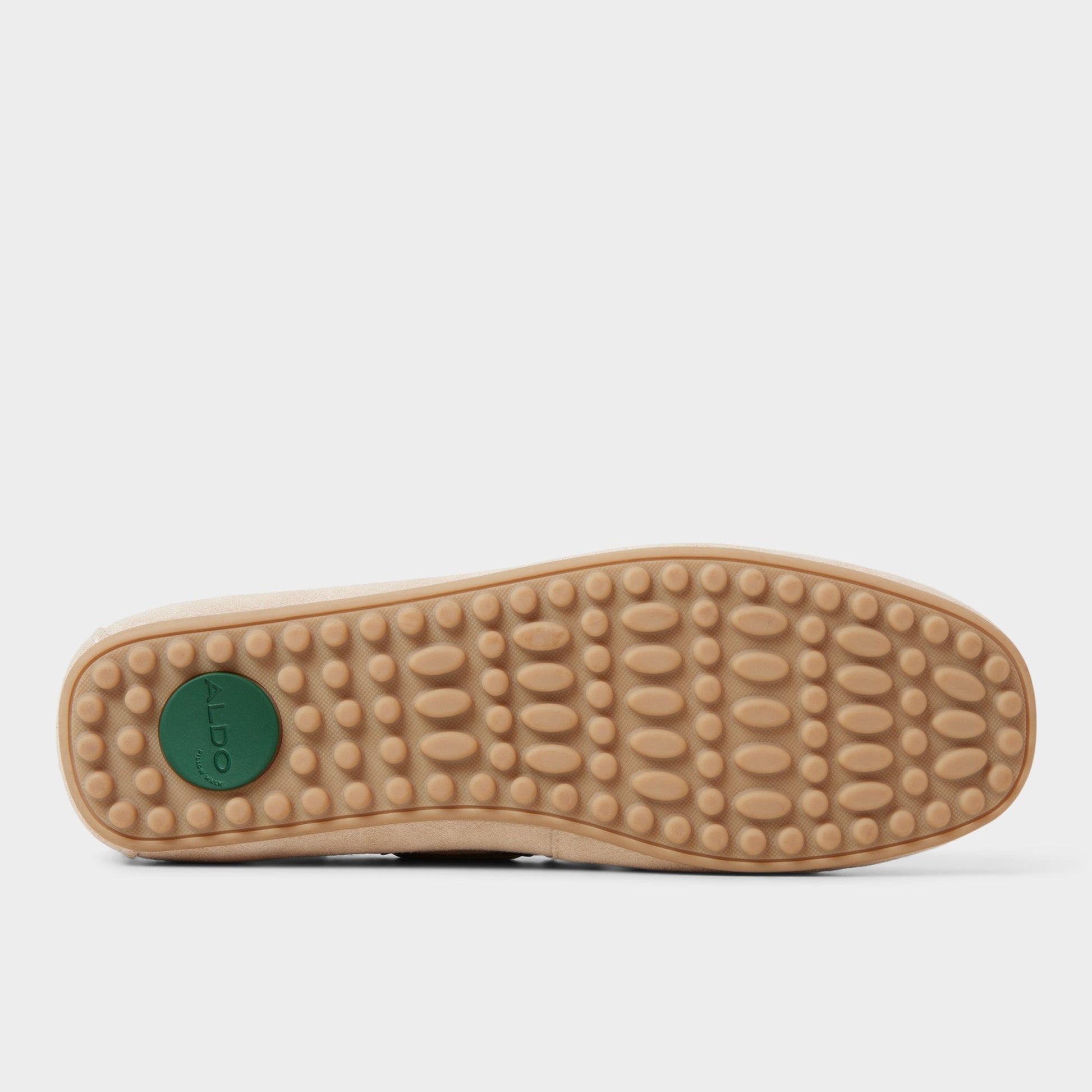 Horton in In Cream - Driving shoe Aldo Cream
