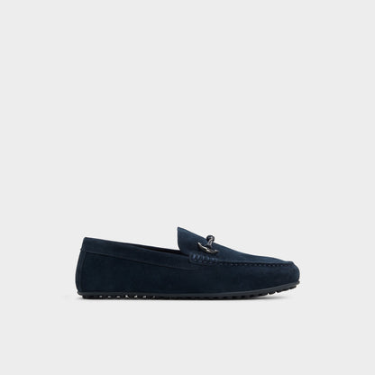 Wilbart Navy Men's Casual Shoes - Driving shoe Aldo Navy