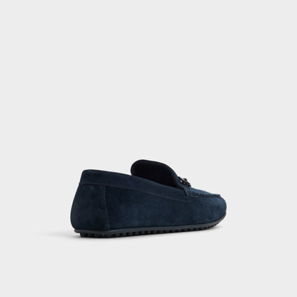 Wilbart Navy Men's Casual Shoes - Driving shoe Aldo Navy