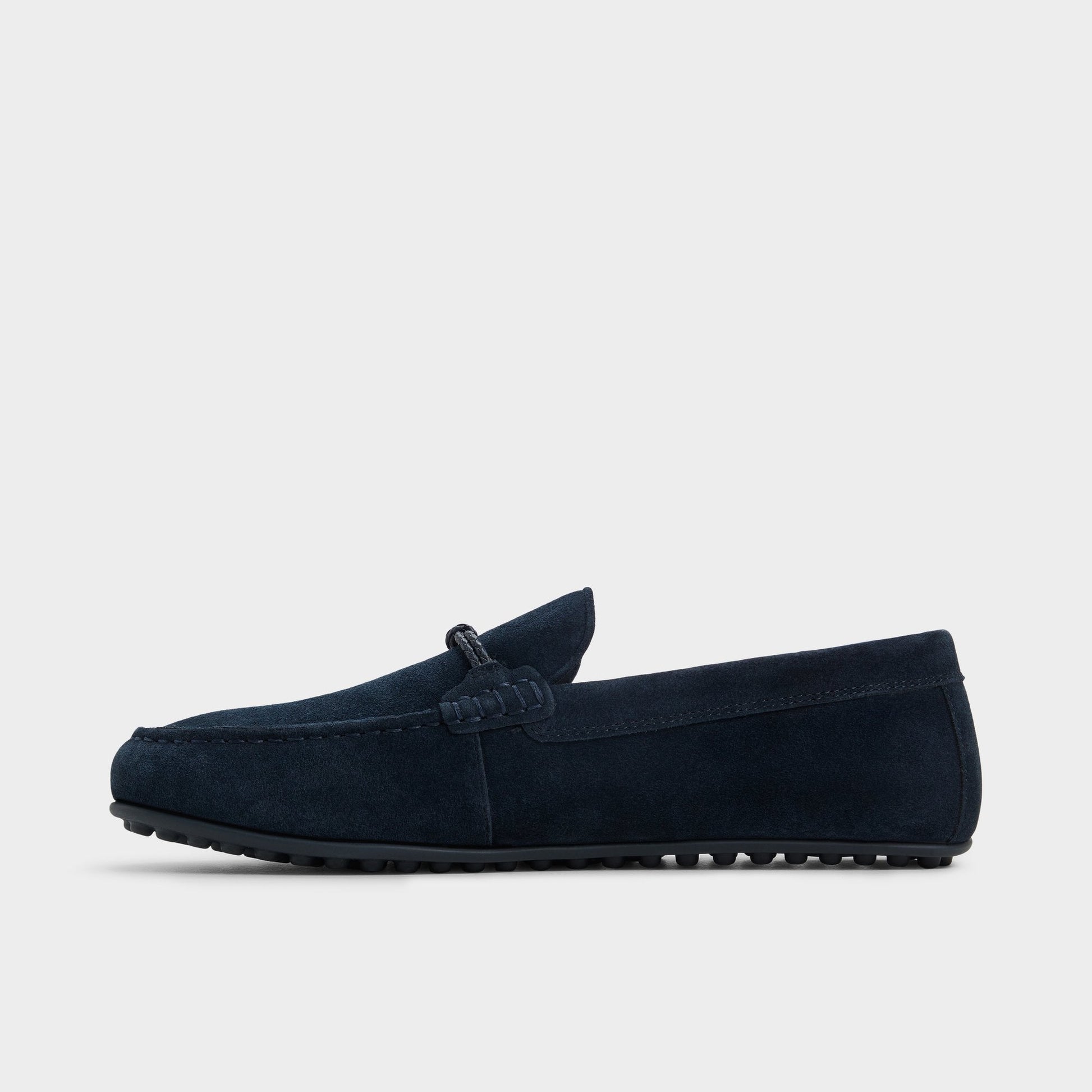 Wilbart Navy Men's Casual Shoes - Driving shoe Aldo Navy