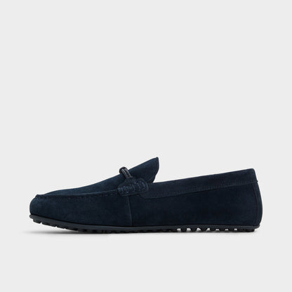 Wilbart Navy Men's Casual Shoes - Driving shoe Aldo Navy