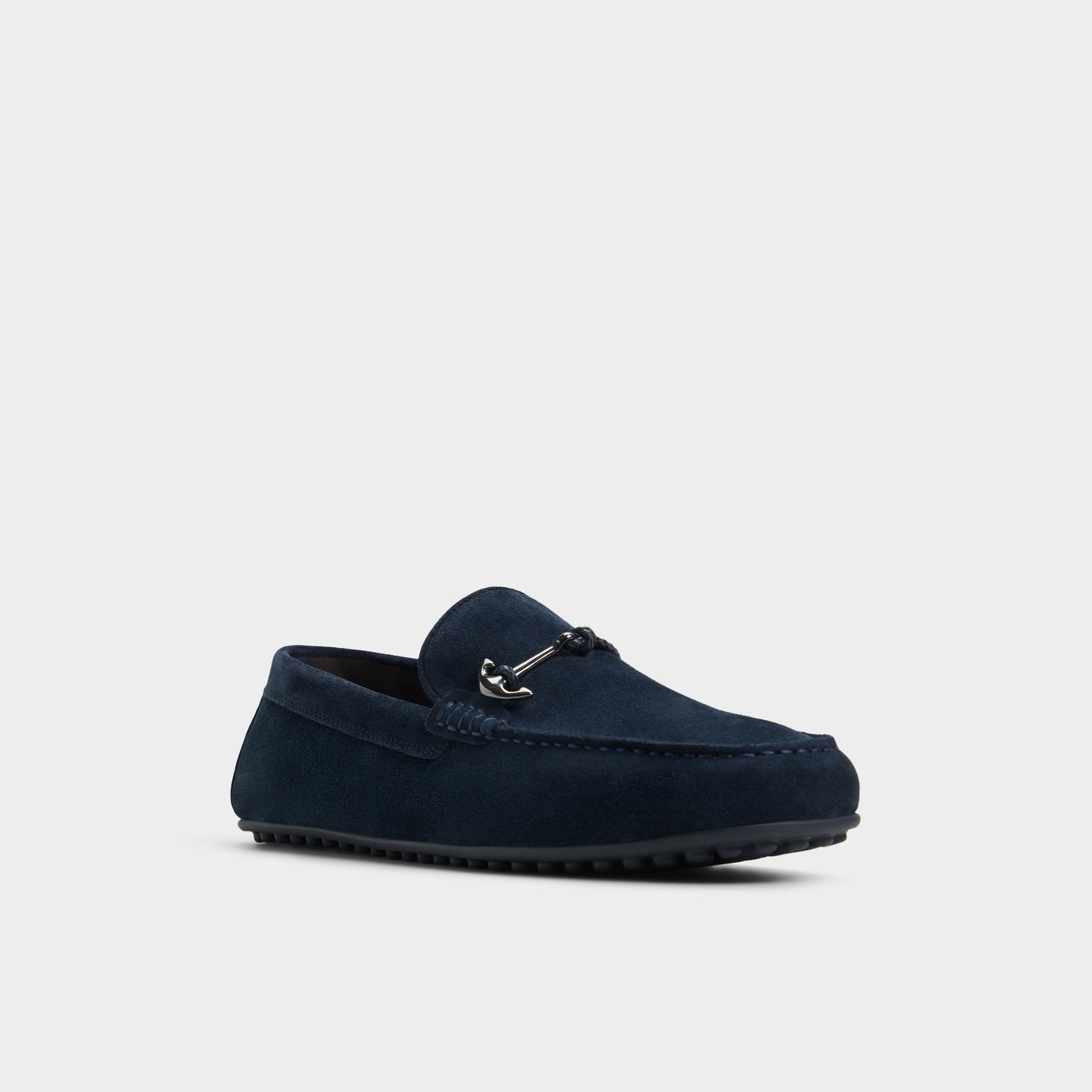 Wilbart Navy Men's Casual Shoes - Driving shoe Aldo Navy