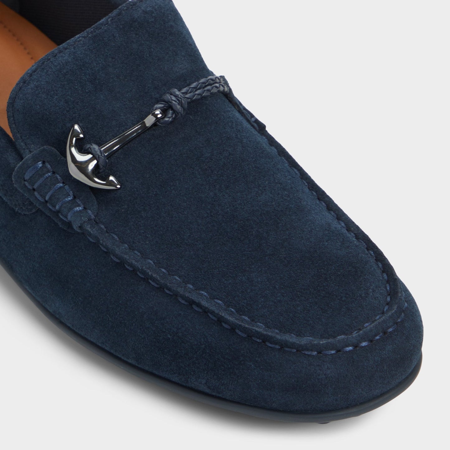 Wilbart Navy Men's Casual Shoes - Driving shoe Aldo Navy