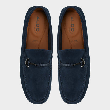 Wilbart Navy Men's Casual Shoes - Driving shoe Aldo Navy