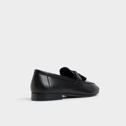 Grover Black Men's Dress Shoes - Loafer Aldo Black