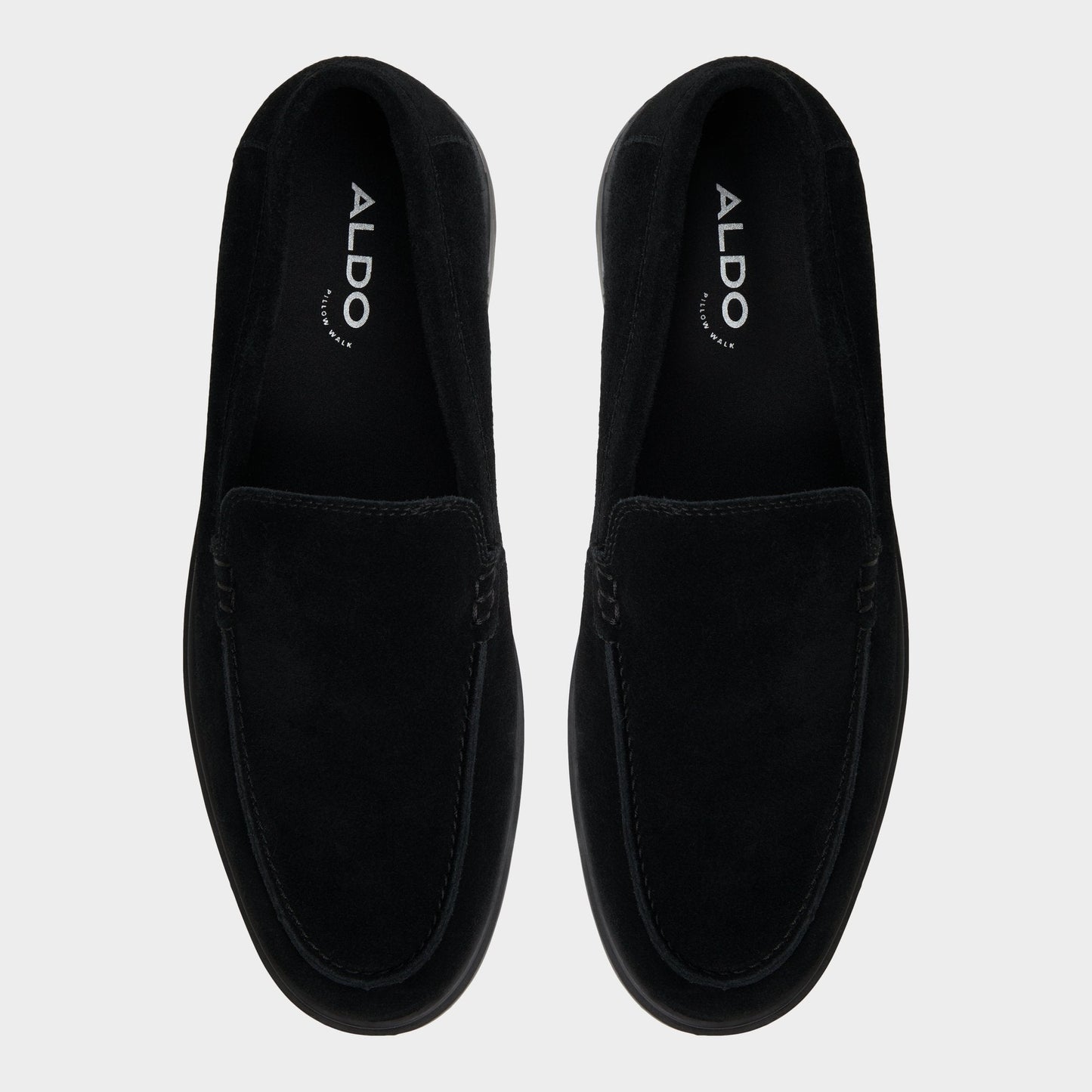 Seatide Black/Black Men's Travel essentials - Loafer Aldo Black/Black
