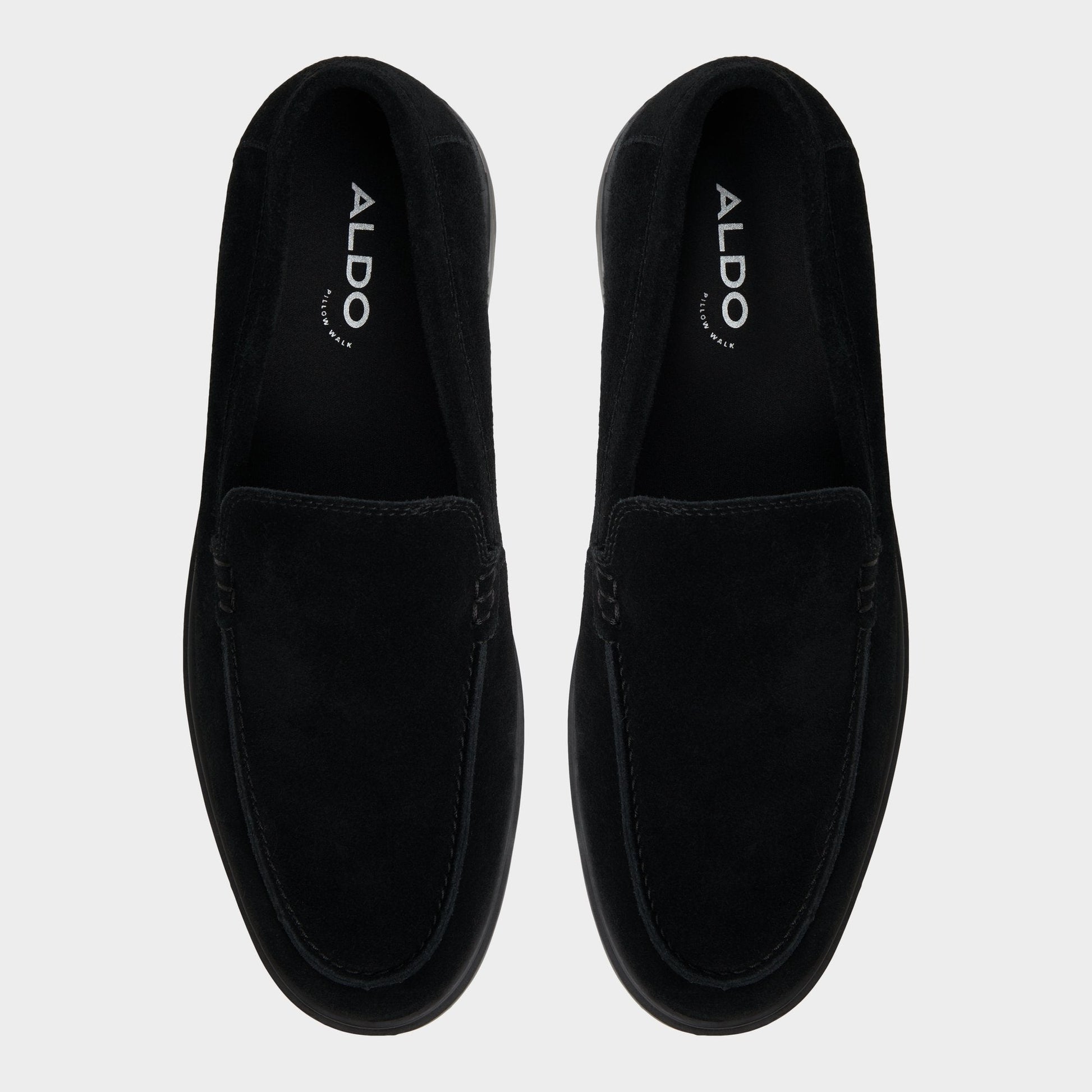 Seatide Black/Black Men's Travel essentials - Loafer Aldo Black/Black