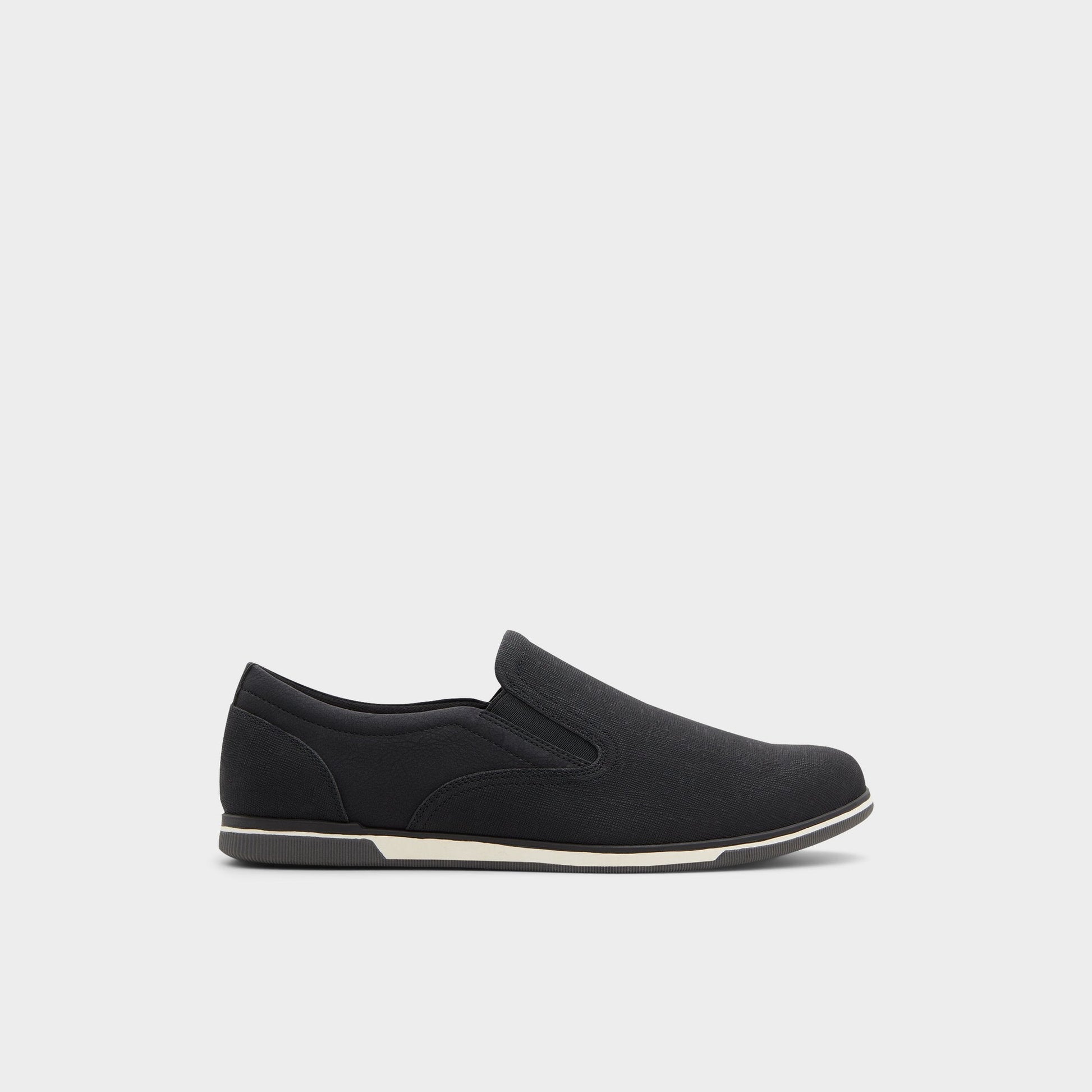 Braunbock in Black - Loafer Aldo Black
