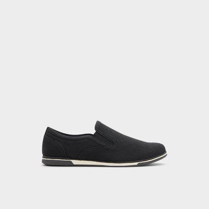Braunbock in Black - Loafer Aldo Black
