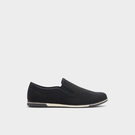 Braunbock in Black - Loafer Aldo Black