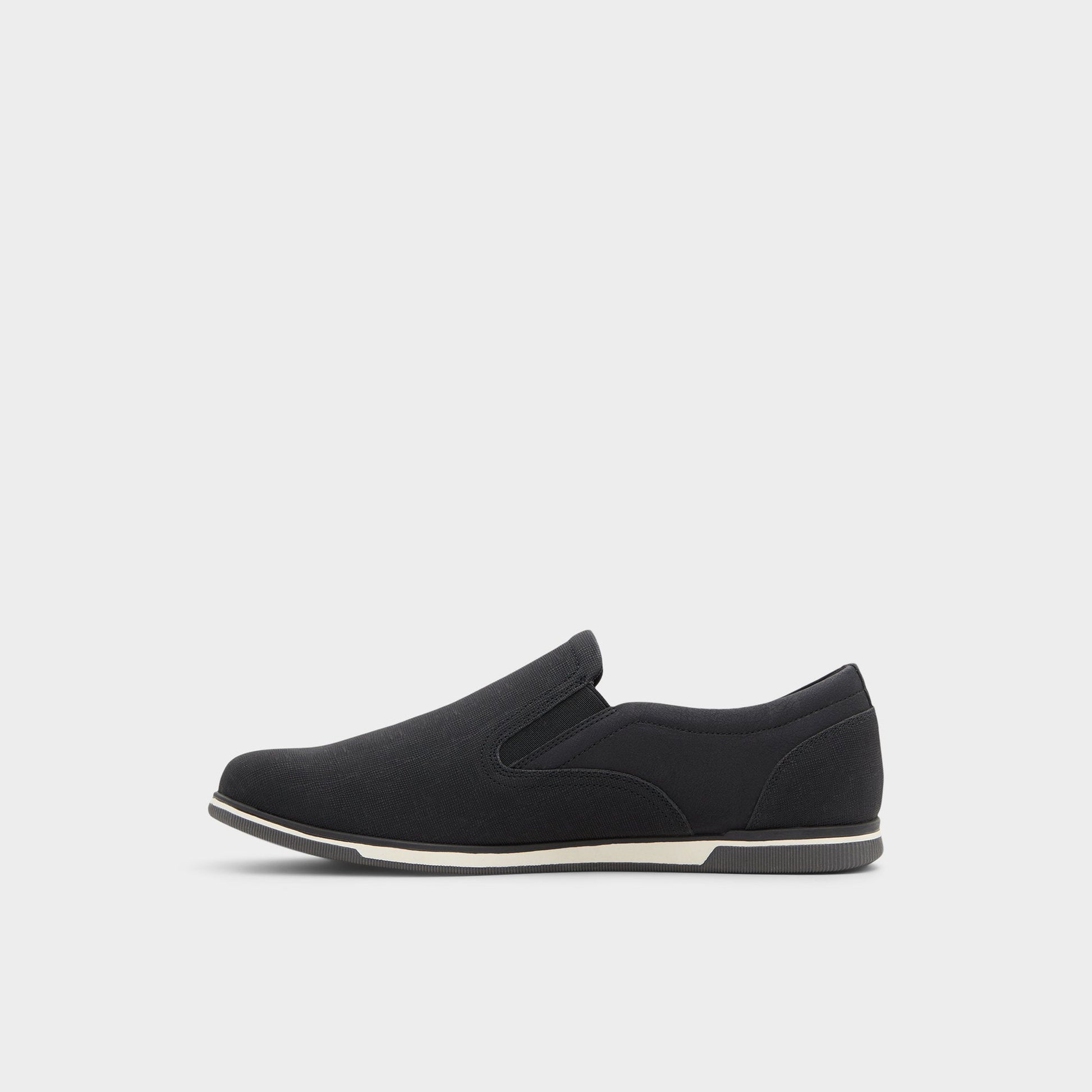 Braunbock in Black - Loafer Aldo Black